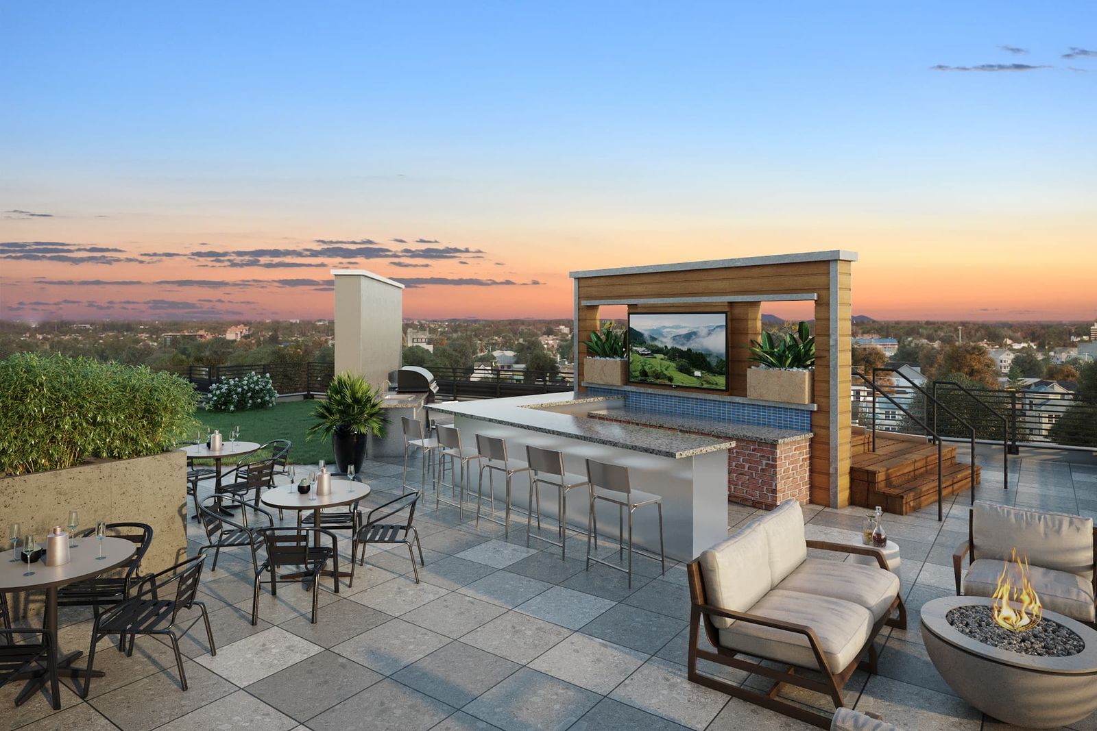 View Our Gallery The Pennant at North Crossing Hartford